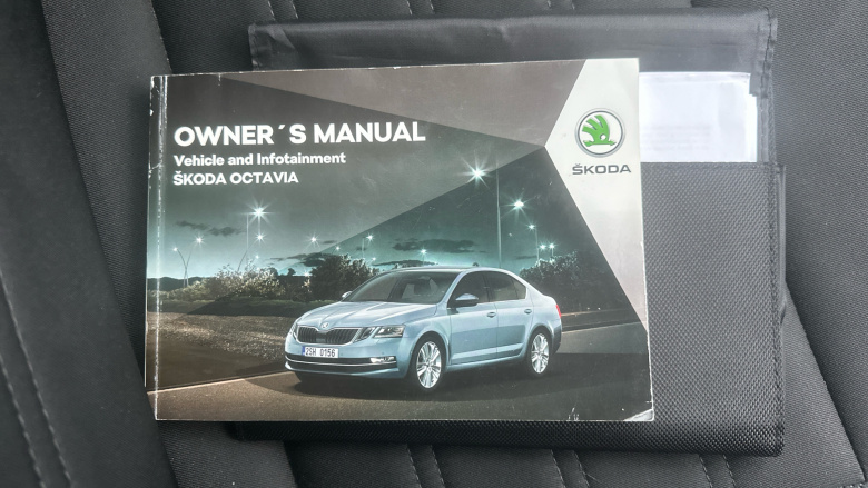 Skoda Octavia 1.5 TSI SE 5dr Petrol Hatchback